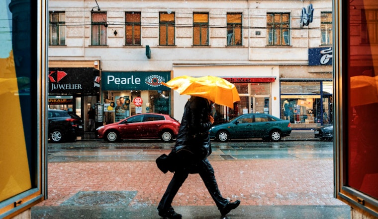 Sacramento Prepares for Stormy Weather as NWS Forecasts Rain and Wind; Respite Expected Next Week