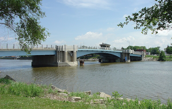 Bay City, Michigan Begins $112M Lafayette Bridge Replacement, Traffic Rerouted for 30-Month Project