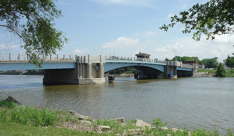 Bay City, Michigan Begins $112M Lafayette Bridge Replacement, Traffic Rerouted for 30-Month Project