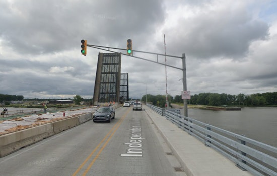 Bay City's Independence Bridge to Initiate Tolling on January 1, Says Bridge Partners