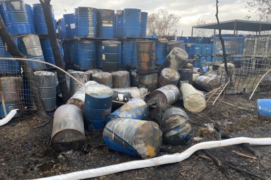 Baytown Battles Chemical Leak Fallout as Harris County Launches Environmental Probe at Bluebonnet Petrochemical Solutions