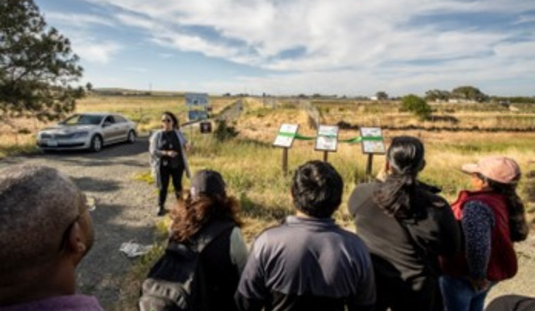 BCDC Adopts Regional Shoreline Adaptation Plan to Combat Climate Change in the Bay Area