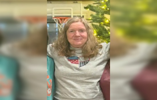Bedford Police Seek Public's Help in Locating Missing 66-Year-Old Debra Edwards