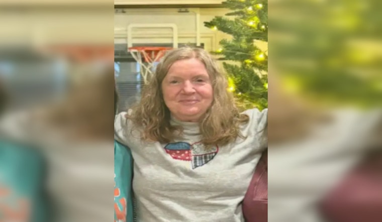 Bedford Police Seek Public's Help in Locating Missing 66-Year-Old Debra Edwards