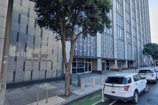 Berkeley Man Receives Six-Year Sentence for Illegally Possessing Firearms and Ammunition