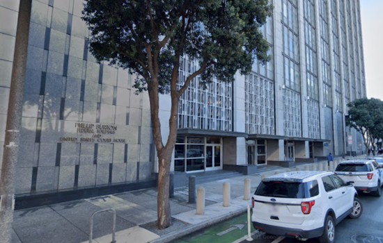 Berkeley Man Receives Six-Year Sentence for Illegally Possessing Firearms and Ammunition
