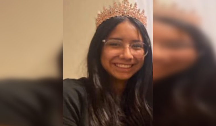 Bexar County Authorities Seek Public's Aid in Locating Missing Teen Klarissa Ann Zapata in West Bexar County
