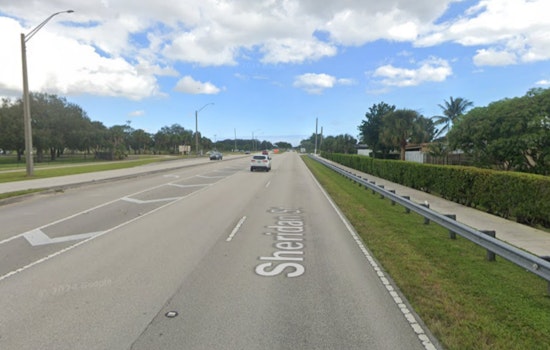 Bicycle Rider Fatally Struck in Hit-and-Run in Cooper City, Suspect's Vehicle Seized
