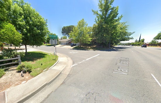 Bicyclist Fatally Injured in Collision with Vehicle in Citrus Heights