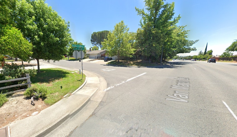 Bicyclist Fatally Injured in Collision with Vehicle in Citrus Heights