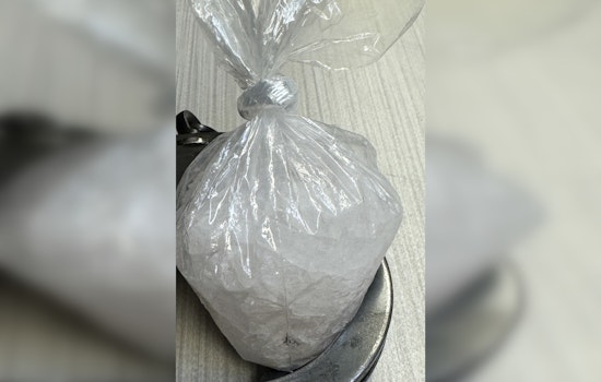 Big Bear Lake Woman Accused of Concealing Meth in Boot, Arrested for Alleged Drug Transportation