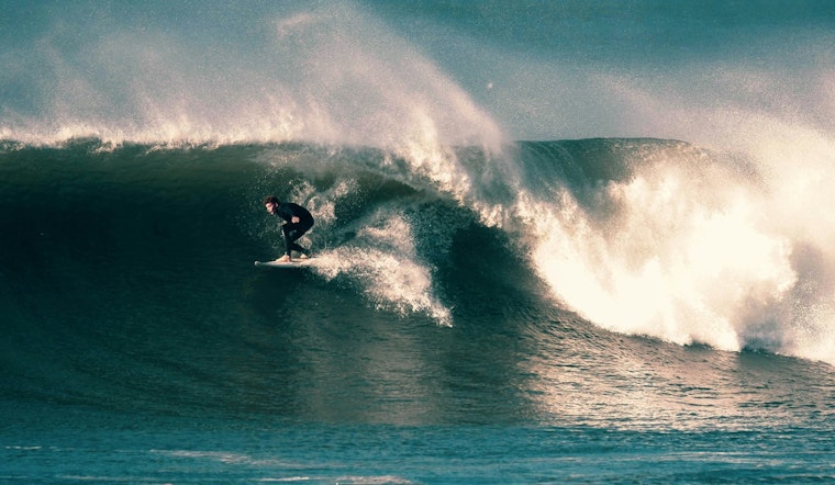 Big Wave Surfers Eager for Thrills at The Eddie in Waimea Bay as Community Prepares for Spectacle