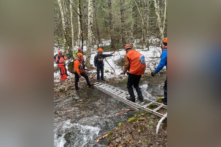 Bigfoot Hunt Turns Deadly: Portland Duo Perish in Pacific Northwest Wilderness
