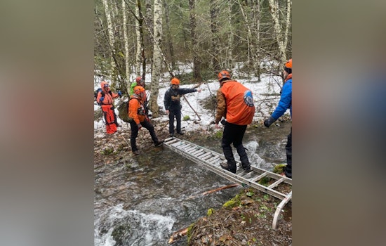 Bigfoot Hunt Turns Deadly: Portland Duo Perish in Pacific Northwest Wilderness