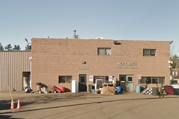 Billerica Firefighters Battle Blazing Inferno at Local Scrapyard, No Injuries Reported