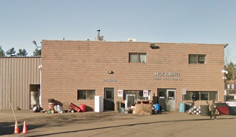 Billerica Firefighters Battle Blazing Inferno at Local Scrapyard, No Injuries Reported