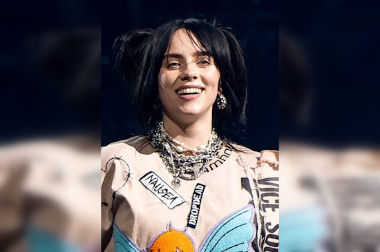 Billie Eilish Mesmerizes Glendale with Stunning Performance and Environmental Activism on "Hit Me Hard and Soft" Tour