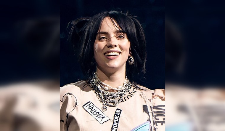 Billie Eilish Mesmerizes Glendale with Stunning Performance and Environmental Activism on "Hit Me Hard and Soft" Tour