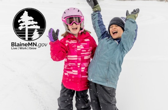 Blaine Parks & Rec Opens Registration for Exciting Winter/Spring Programs