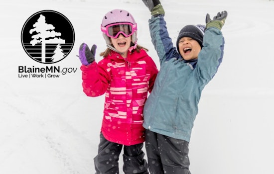 Blaine Parks & Rec Opens Registration for Exciting Winter/Spring Programs