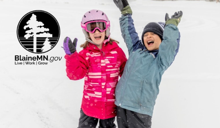 Blaine Parks & Rec Opens Registration for Exciting Winter/Spring Programs