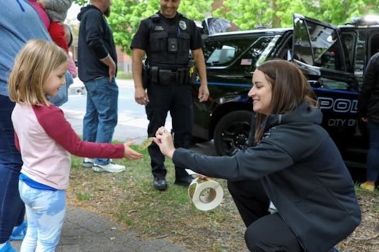 Blaine Police Department Spotlights Community Outreach Coordinator Emily Douglas and Her Devotion to Public Service