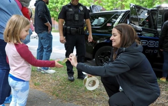Blaine Police Department Spotlights Community Outreach Coordinator Emily Douglas and Her Devotion to Public Service