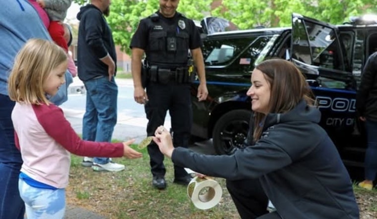 Blaine Police Department Spotlights Community Outreach Coordinator Emily Douglas and Her Devotion to Public Service