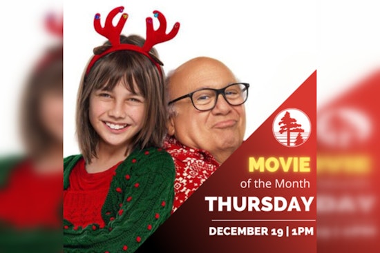 Blaine Senior Club Invites Residents for a Festive Movie Experience with "A Sudden Case of Christmas" Screening