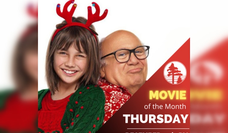 Blaine Senior Club Invites Residents for a Festive Movie Experience with "A Sudden Case of Christmas" Screening