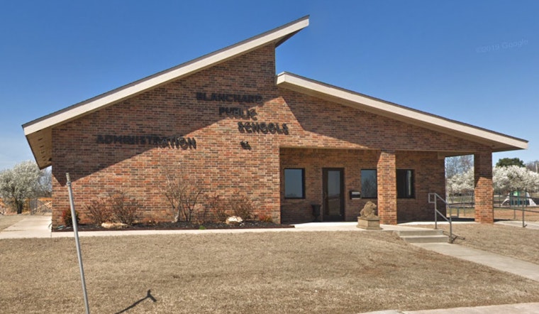 Blanchard Elementary Student Accidentally Discharges SRO’s Gun, No Injuries Reported
