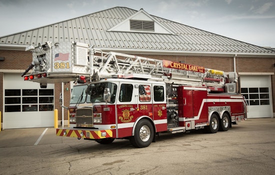 Blaze Devastates Crystal Lake Home, Pets Missing; Community Bands Together in Emergency Response