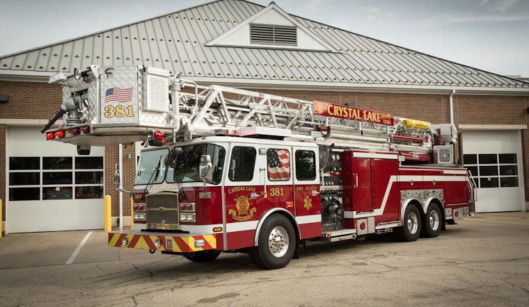 Blaze Devastates Crystal Lake Home, Pets Missing; Community Bands Together in Emergency Response