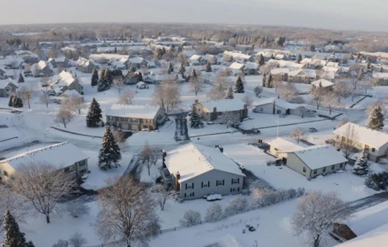 Bloomington, MN, Keeps Roads Safe With Early Morning Snowplows, Residents Laud Snow Removal Efforts