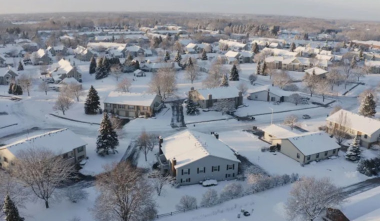 Bloomington, MN, Keeps Roads Safe With Early Morning Snowplows, Residents Laud Snow Removal Efforts