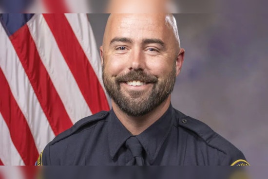 Bloomington Police's Officer Maitrejean: A Career Forged by Commitment to Service