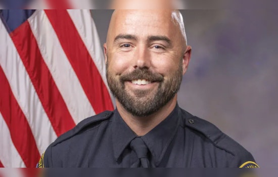 Bloomington Police's Officer Maitrejean: A Career Forged by Commitment to Service