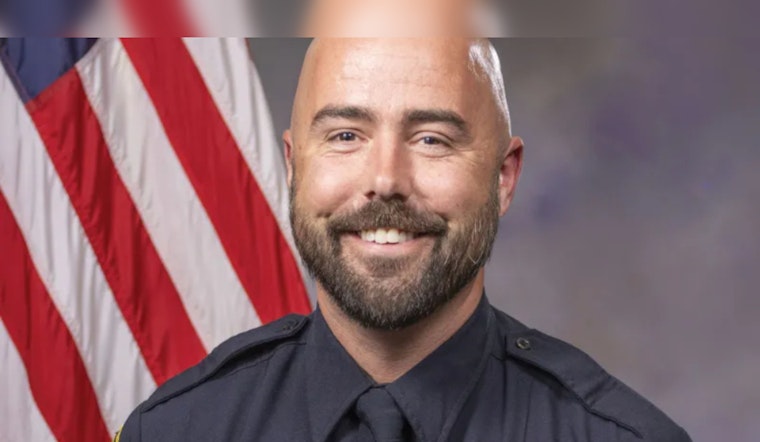 Bloomington Police's Officer Maitrejean: A Career Forged by Commitment to Service