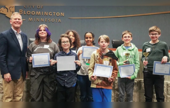 Bloomington Showcases Youth Civic Knowledge at Citywide Civics Bee Championship