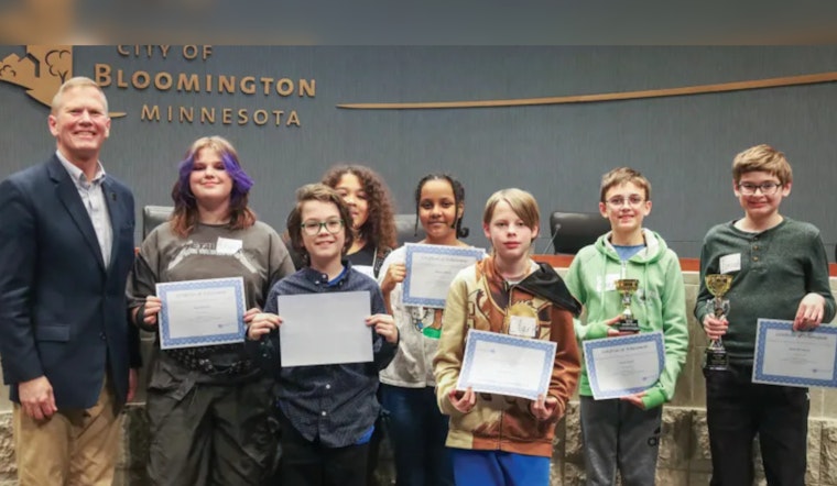 Bloomington Showcases Youth Civic Knowledge at Citywide Civics Bee Championship