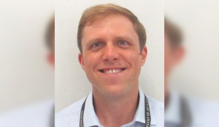 Bloomington Welcomes Nick Johnson as New Planning Manager Following Glen Markegard's Retirement