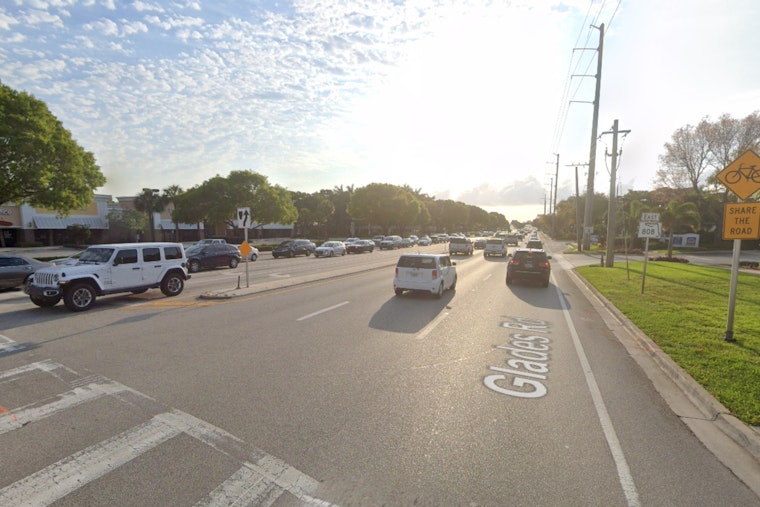 Boca Raton Cyclist Hospitalized with Life-Threatening Injuries; Second Bike-Vehicle Collision in a Week