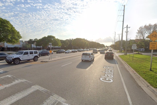 Boca Raton Cyclist Hospitalized with Life-Threatening Injuries; Second Bike-Vehicle Collision in a Week