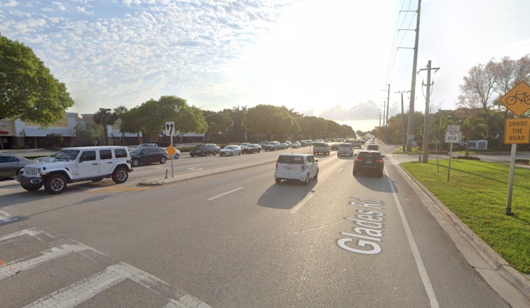 Boca Raton Cyclist Hospitalized with Life-Threatening Injuries; Second Bike-Vehicle Collision in a Week