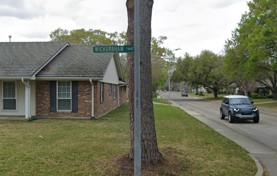 Body Found in Burned Vehicle Prompts Combined Arson and Homicide Probe in Southwest Houston