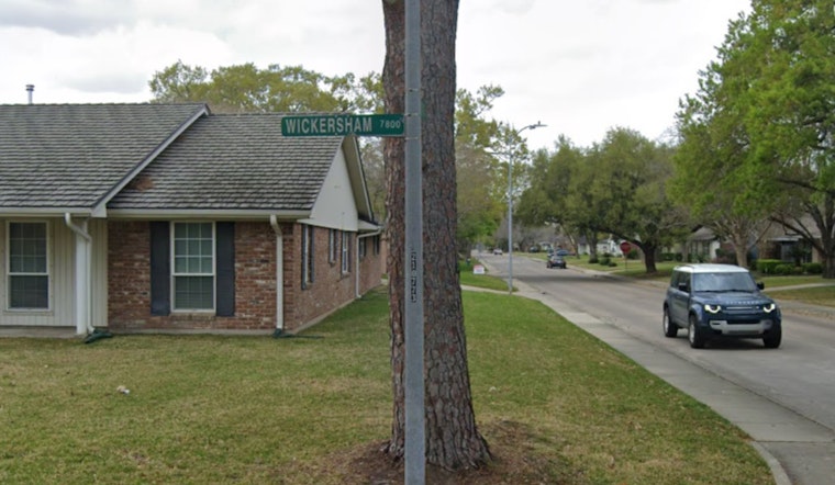Body Found in Burned Vehicle Prompts Combined Arson and Homicide Probe in Southwest Houston
