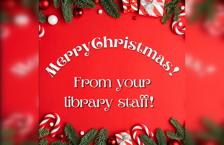 Boerne Library Announces Christmas Closure but Ensures Access to Digital Resources