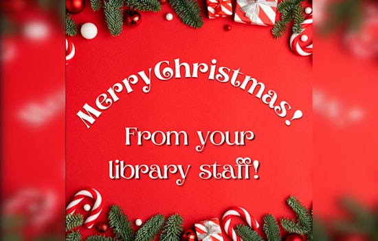Boerne Library Announces Christmas Closure but Ensures Access to Digital Resources