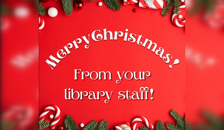 Boerne Library Announces Christmas Closure but Ensures Access to Digital Resources