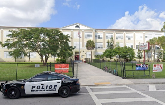 Bomb Threat Deemed a Hoax Leads to Evacuation of El Portal Schools, Miami-Dade Responds with Quick Action